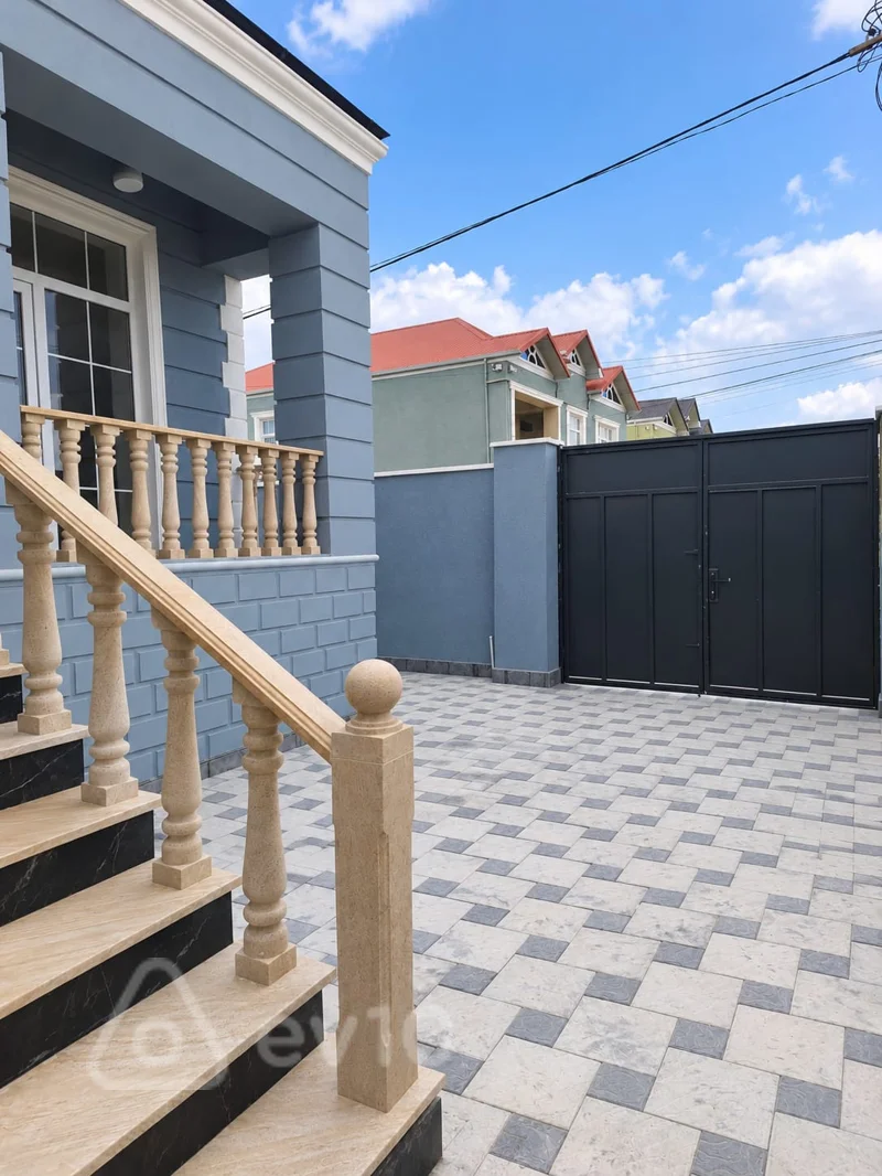 4 otaqlı həyət evi, 90 m², Məhəmmədli — Ev, villa, Bakı (2)