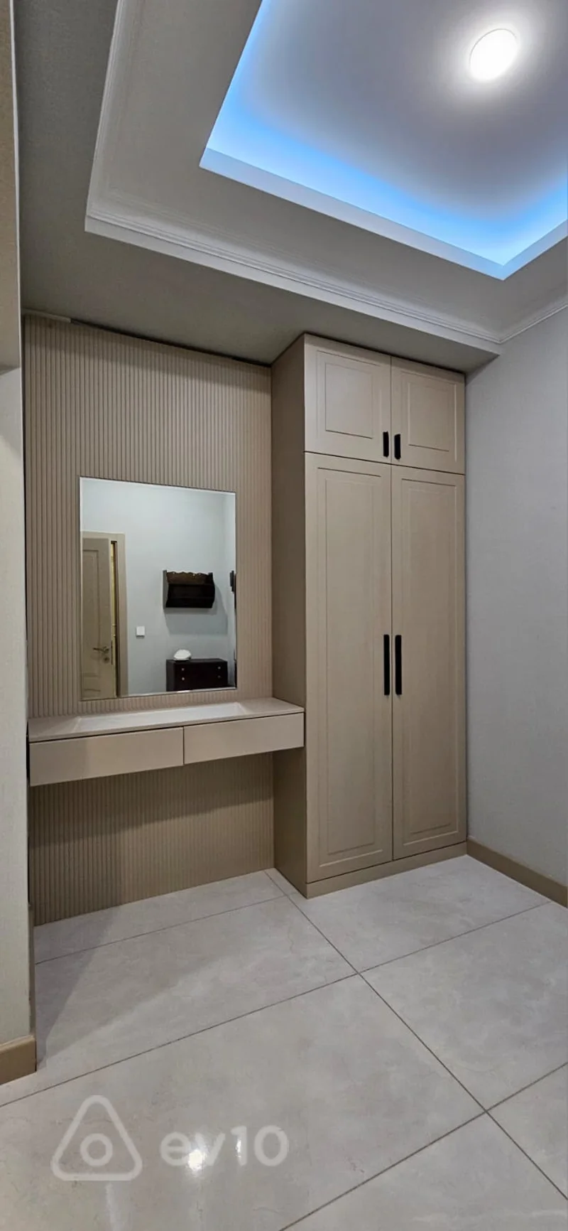 2 otaqlı mənzil, 60 m², Cəfər Xəndan küçəsi — kirayə — Mənzil, Bakı (4)