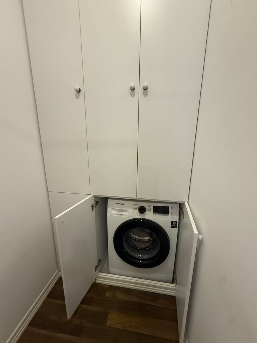 İcarəyə verilir 3 otaqlı yeni tikili 110 m² — Mənzil, Bakı (8)