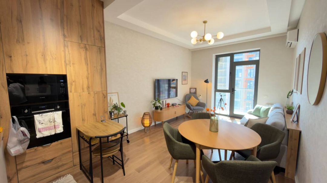 Satılır 3 otaqlı yeni tikili 73 m² — Mənzil, Bakı (6)