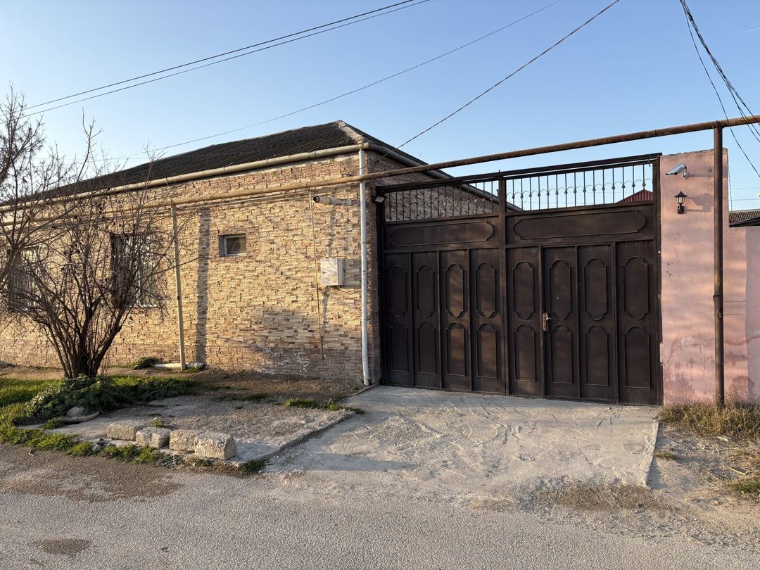 Satılır 4 otaqlı həyət evi/bağ evi 115 m² — Ev, villa, Bakı (2)