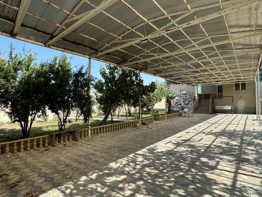 İcarəyə verilir 7 otaqlı həyət evi/bağ evi 450 m² — Ev, villa, Bakı (3)