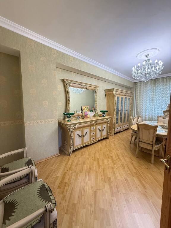 Satılır 4 otaqlı yeni tikili 130 m² — Mənzil, Bakı (4)
