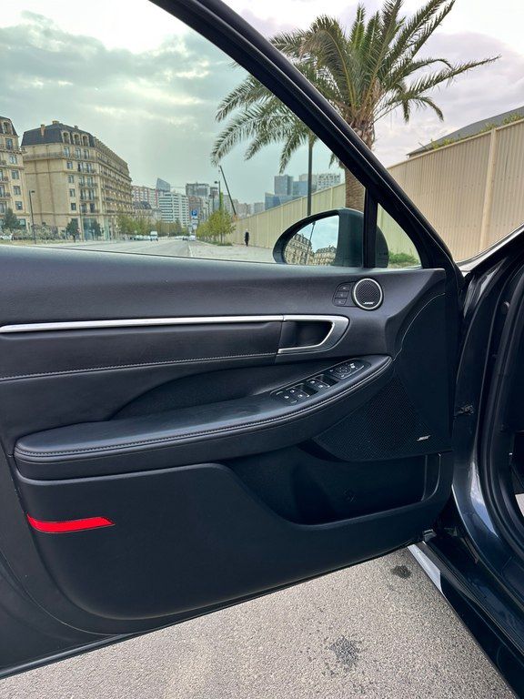 Hyundai Sonata, 1.6 L, 2021 il, 170 000 km — Avtomobillər, Bakı (11)