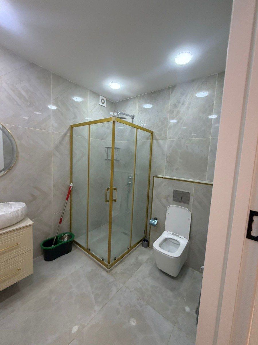İcarəyə verilir 3 otaqlı yeni tikili 100 m² — Mənzil, Bakı (10)