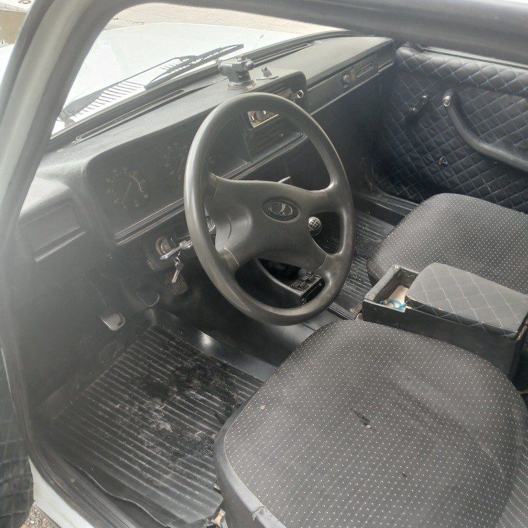 Lada (VAZ) 2107, 1.7 L, 2008 il, 240 000 km 90-EJ-207 — Avtomobillər, Ucar (8)