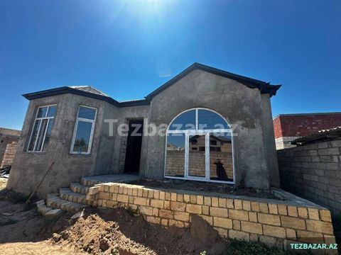 Novxanı-Corat bağları — House, cottage, summer house