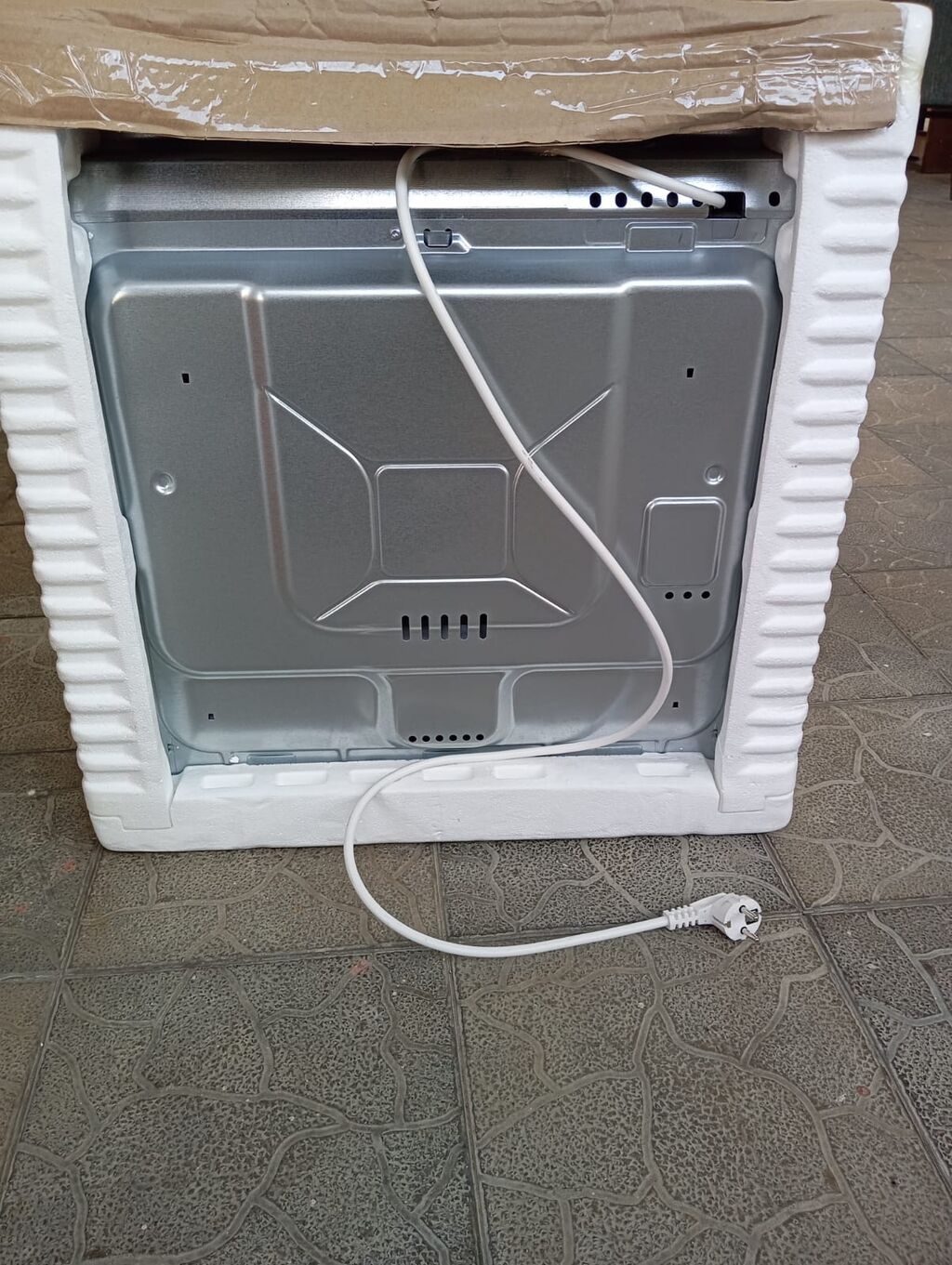 Elektrik sobası Quraşdırılan, Yeni — Masaüstü plitələr, Bakı (4)