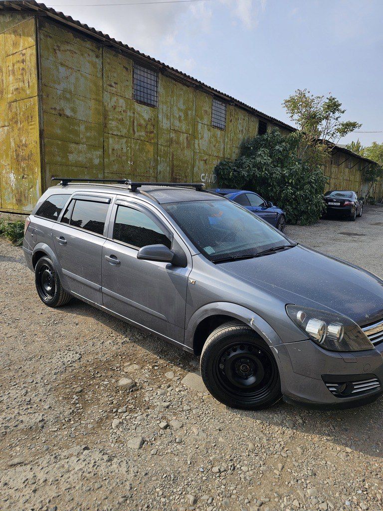 Opel Astra, 1.6 L, 2006 il, 300 000 km 99-ZS-672 — Avtomobillər, Bakı (2)
