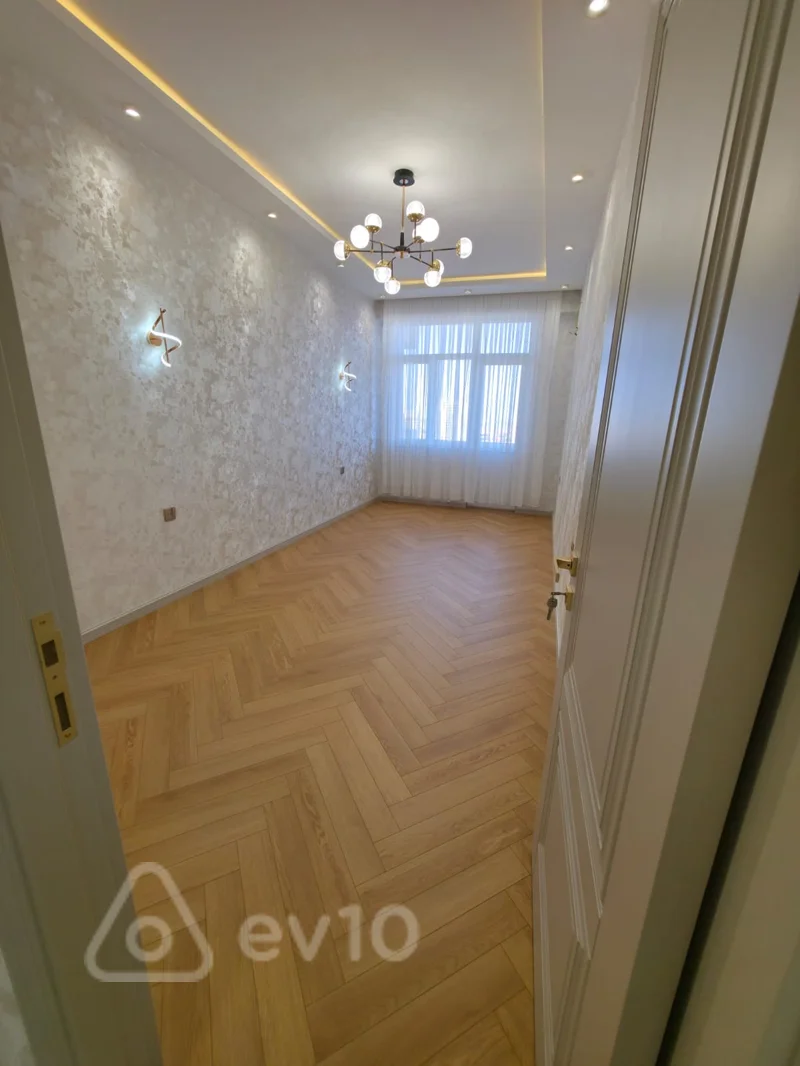 3 otaqlı mənzil, 125 m², Bəhruz Nuriyev küç — Mənzil, Bakı (7)