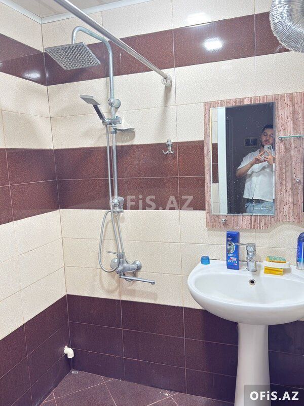 Yeni tikili Kirayə Verilir Xətai r., Əhmədli m., 2 otaq, 50 m² — Mənzil, Bakı (8)