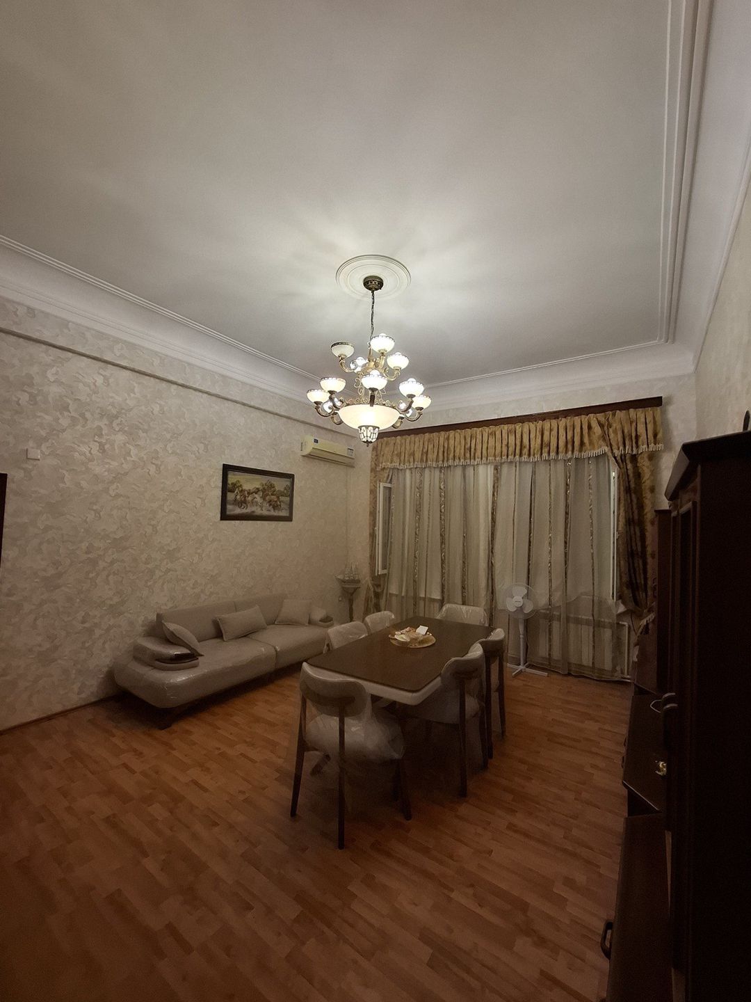Satılır 3 otaqlı köhnə tikili 66 m² — Mənzil, Bakı (8)