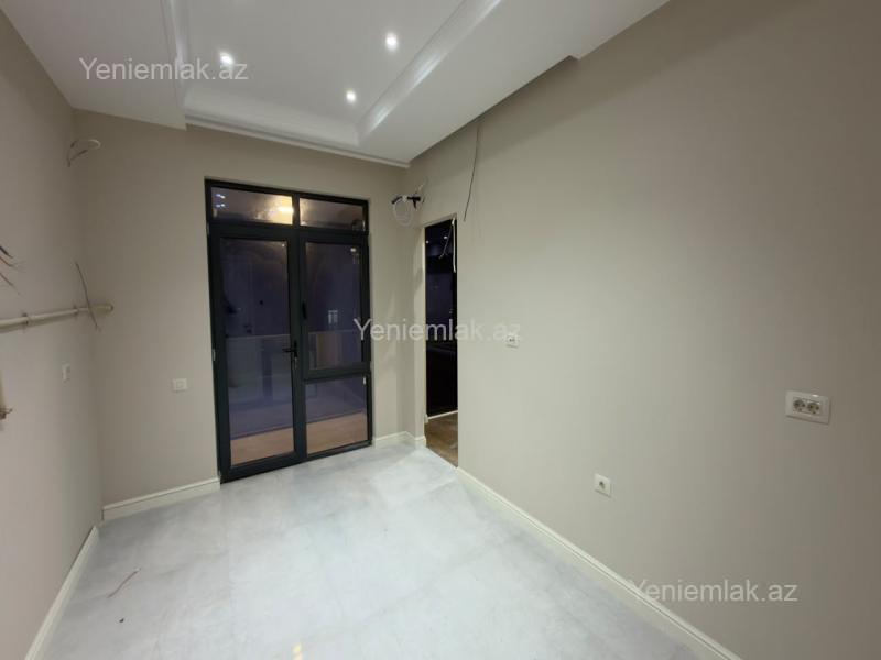 Satılır 4 otaqlı Bina evi menzil (Yeni tikili), 128 m², Nərimanov rayonu — Mənzil, Bakı (8)