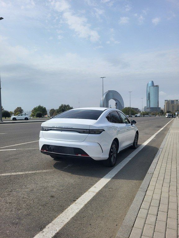 BYD Destroyer 05, 1.5 L, 8.3 kWh, 2025 il, 31 000 km — Avtomobillər, Bakı (6)