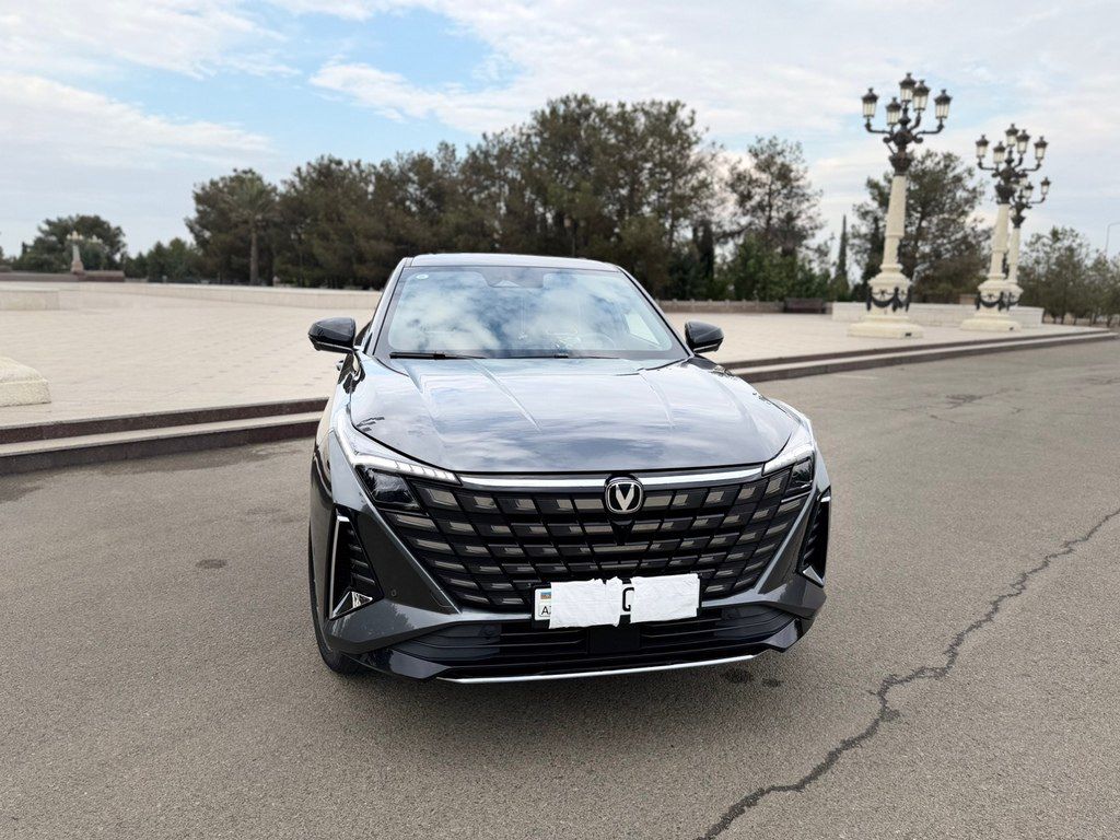 Changan Uni-Z, 1.5 L, 18.4 kWh, 2025 il, 36 000 km — Avtomobillər, Gəncə (2)