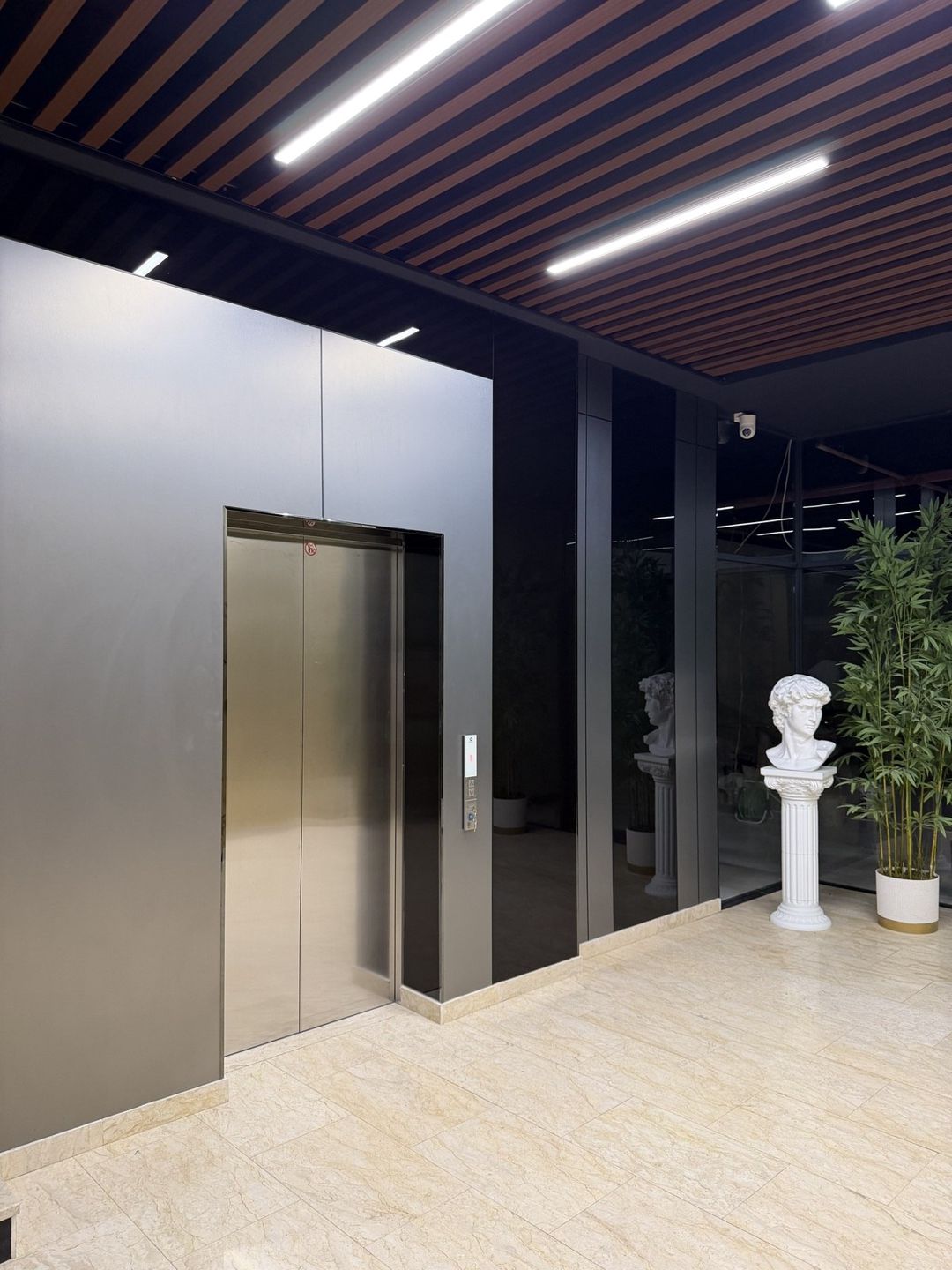İcarəyə verilir 2 otaqlı ofis 50 m² — Ofis, Bakı (11)
