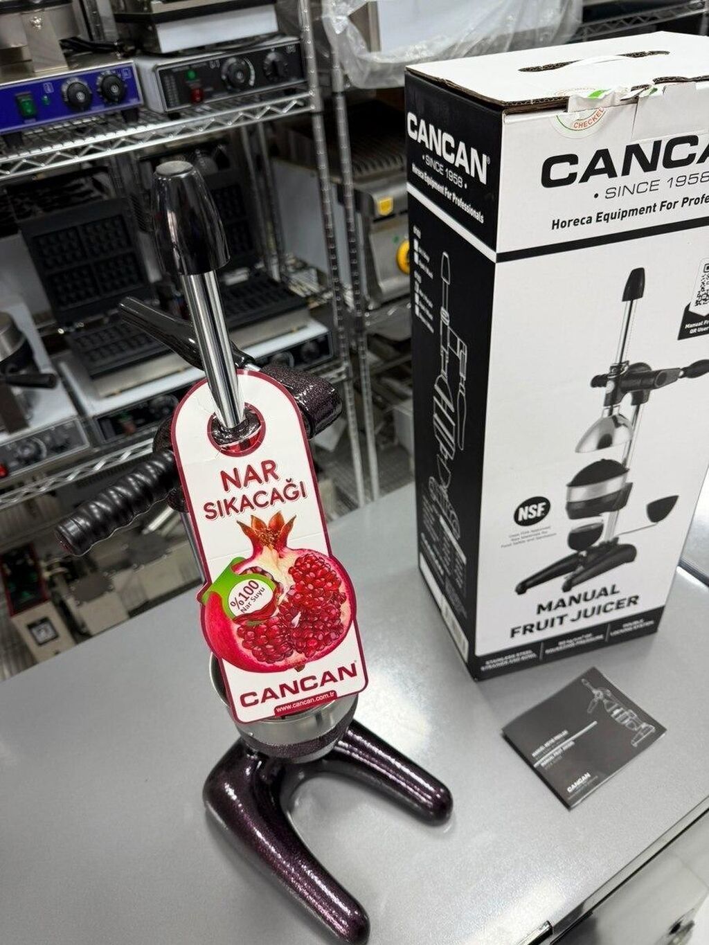 Nar sıxan Cancan Türkiye istehsalı olan cancan Narsıxan Nar sıxan — Şirə sıxaçları, Bakı (4)