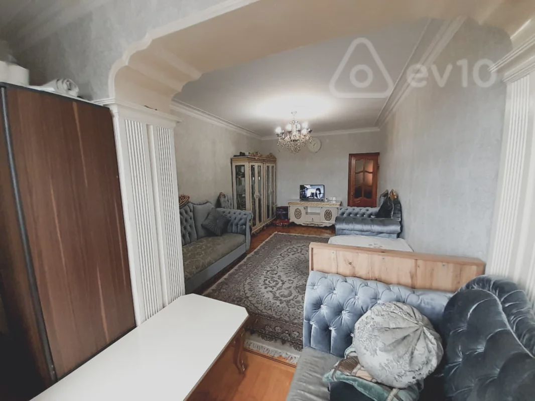 For sale: 3-room apartment (old building), 75 m² — Mənzil, Bakı (6)