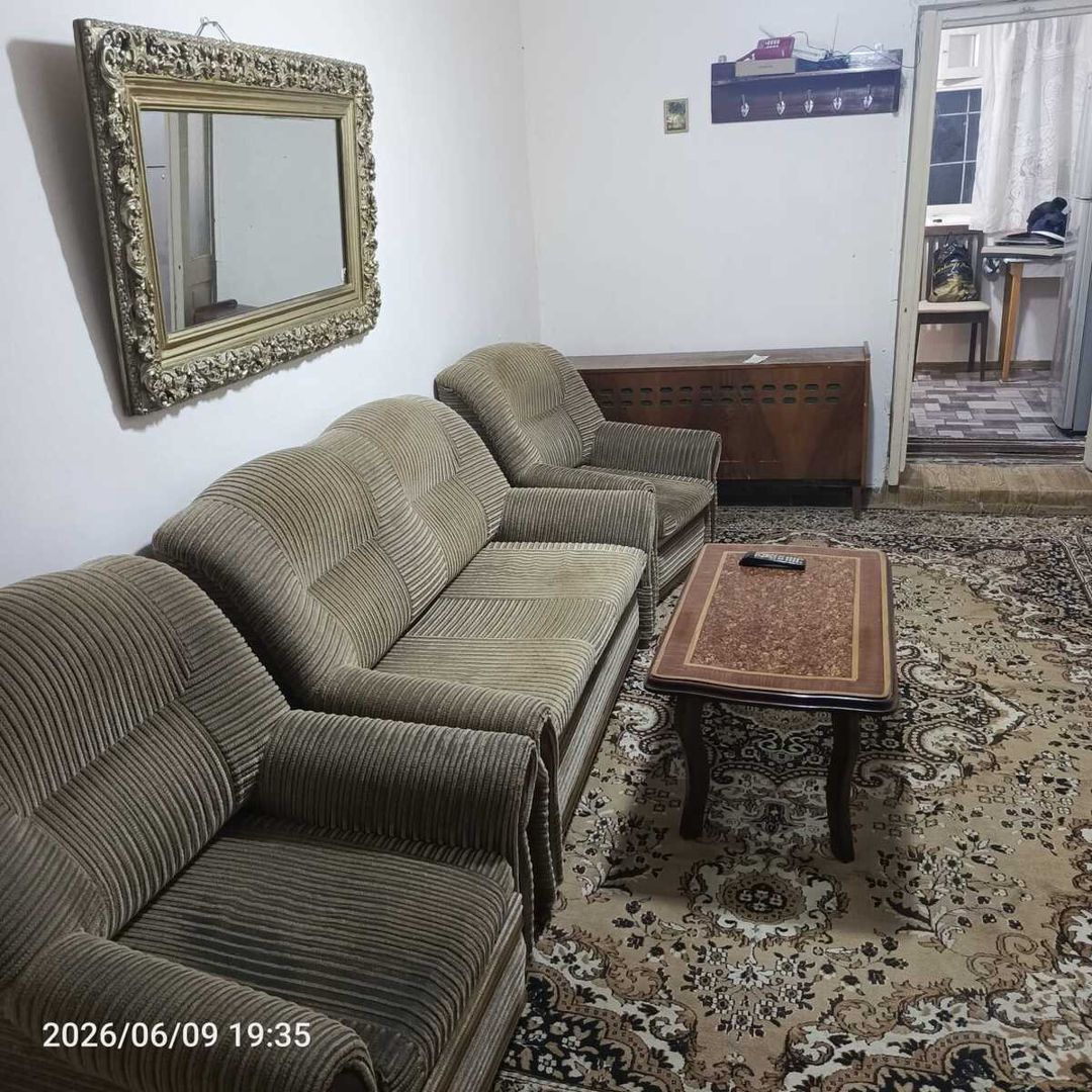 İcarəyə verilir 2 otaqlı həyət evi/bağ evi 50 m² — Ev, villa, Bakı (3)