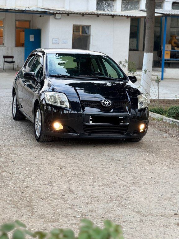 Toyota Yaris, 1.4 L, 2007 il, 321 256 km — Avtomobillər, Sumqayıt (3)