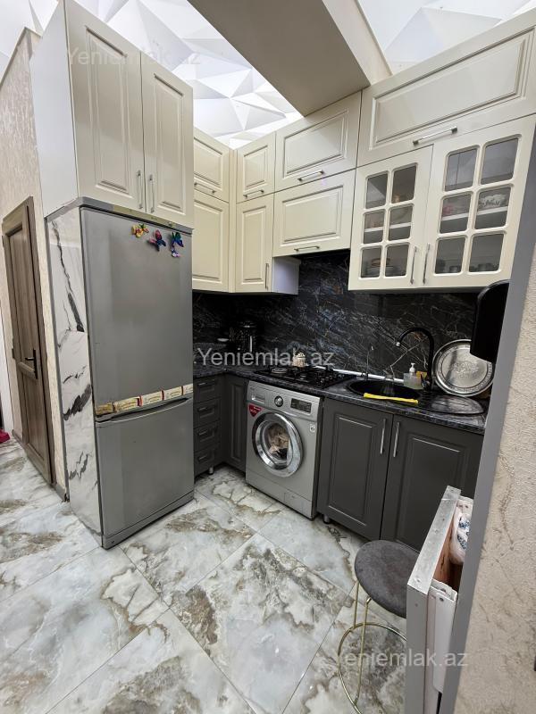 Satılır 2 otaqlı Bina evi menzil (Yeni tikili), 50 m², Sumqayıt Bulvarı — Mənzil, Sumqayıt (7)