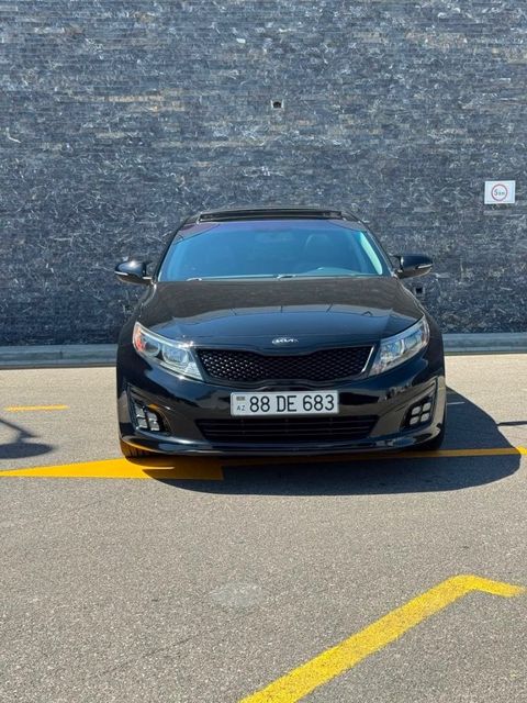 Kia Optima, 2.4 L, 2014 il, 270 000 km — Bakı