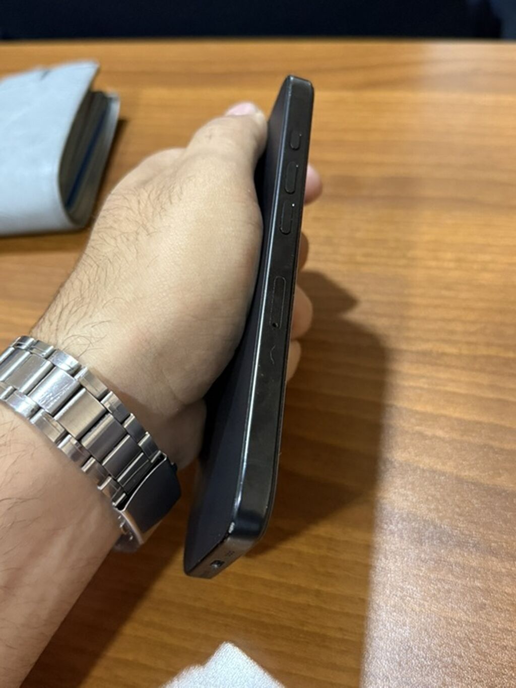 IPhone 16 Pro, 128 GB, Qara, Face ID — Apple iPhone, Gəncə (8)