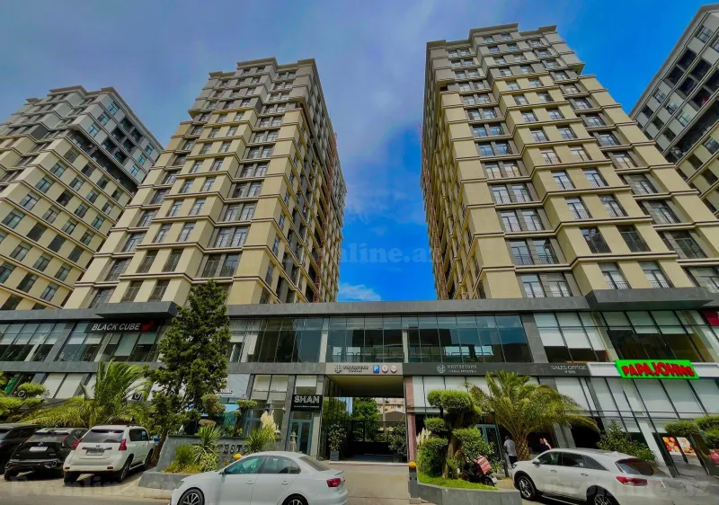 Satılır 4 otaqlı Mənzil Yeni tikili 148 m² Bakı, Nərimanov r., Gənclik m — Bakı