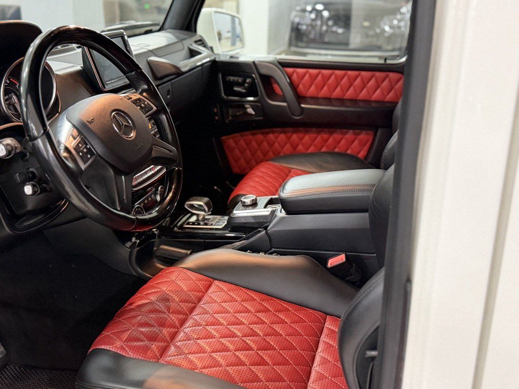 Mercedes G 500, 5.5 L, 2014 il, 129 000 km — Avtomobillər, Bakı (10)