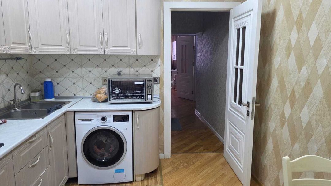 Satılır 3 otaqlı köhnə tikili 75 m² — Mənzil, Bakı (7)
