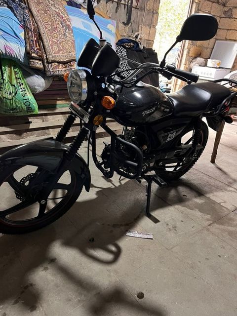 Tufan M50, 50 sm3, 2025 il, 1 070 km — Sumqayıt