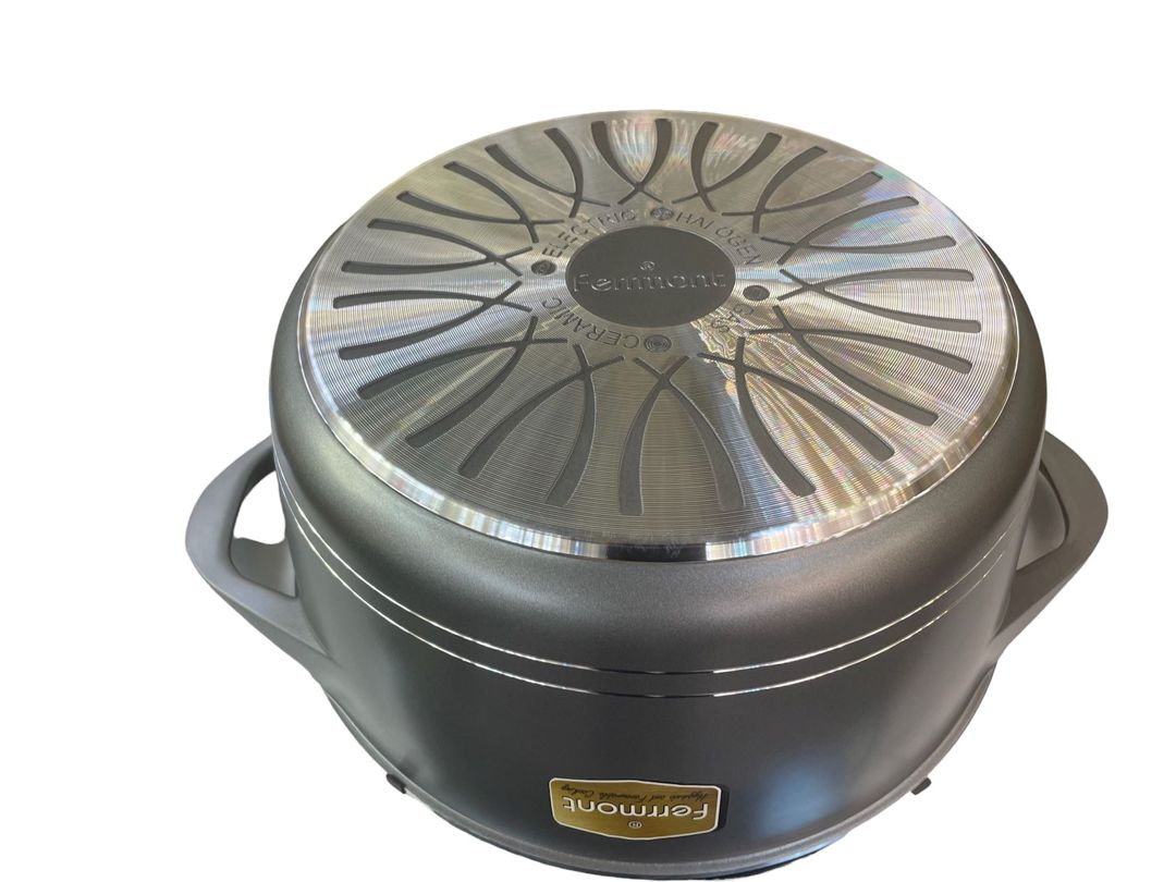 Qazan Ferrmont ZTW-FQB36, 8 l, boz — Mallar, Bakı (2)