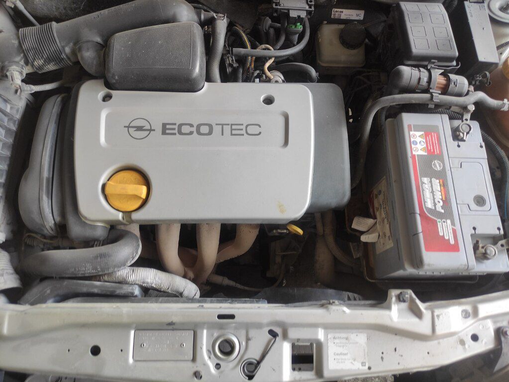 Opel Astra, 1.6 L, 1998 il, 432 000 km 99-BM-312 — Avtomobillər, Ağdaş (10)