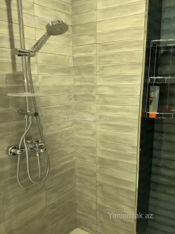 Kirayə 2 otaqlı Bina evi menzil (Yeni tikili), 96 m², Nərimanov rayonu — Mənzil, Bakı (8)