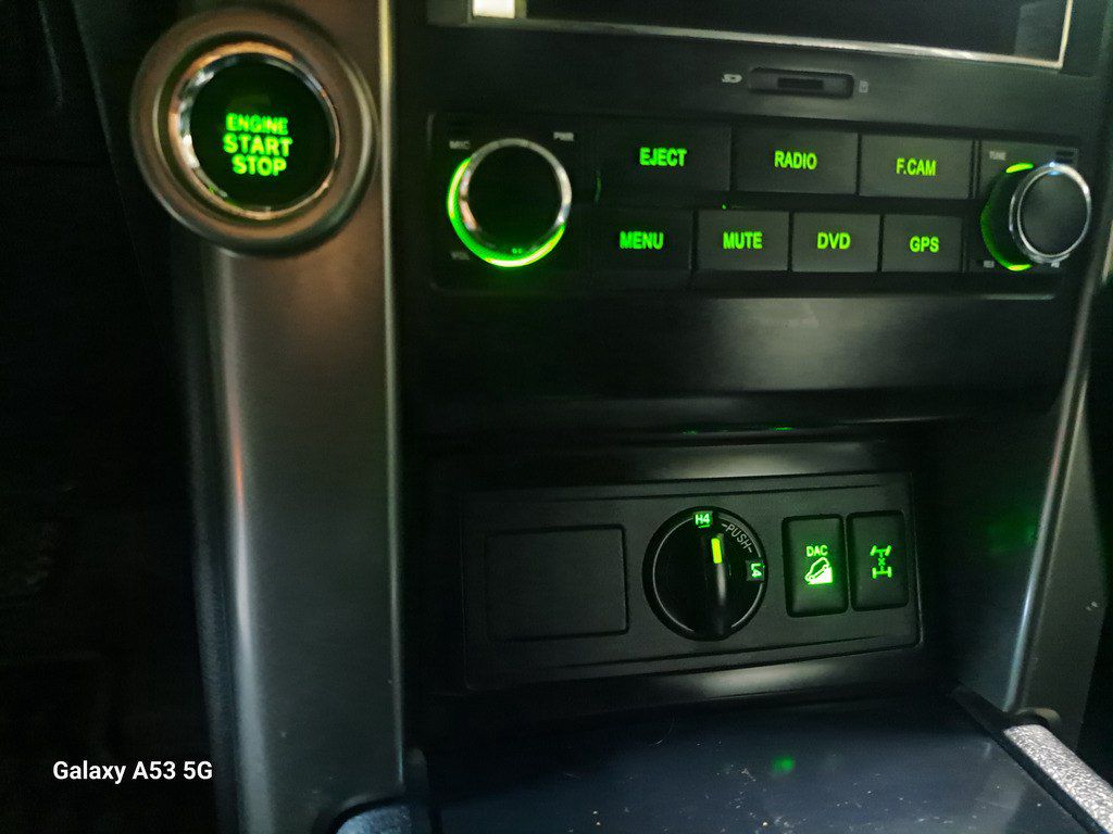 Toyota Land Cruiser Prado, 3.0 L, 2012 il, 462 914 km — Avtomobillər, Bakı (7)