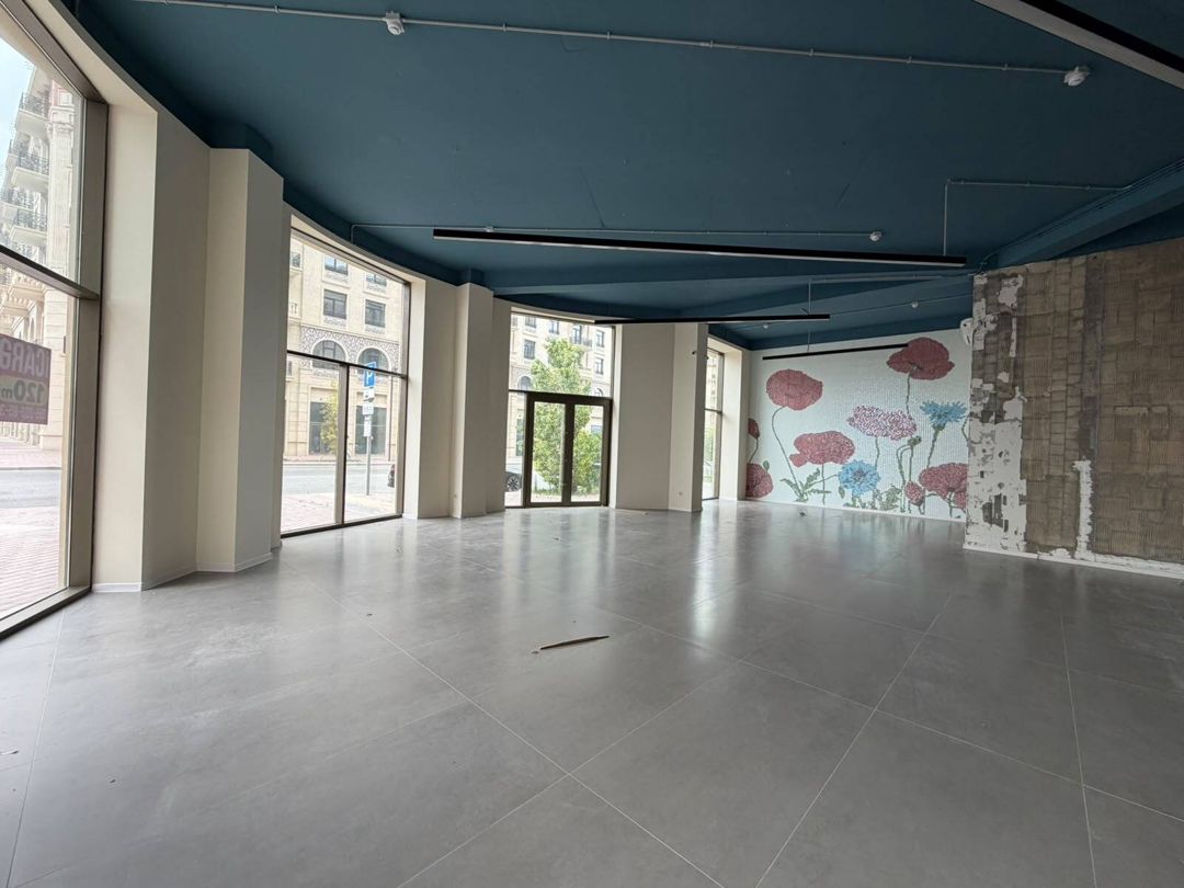 İcarəyə verilir obyekt 120 m² — Əmlak, Bakı (4)