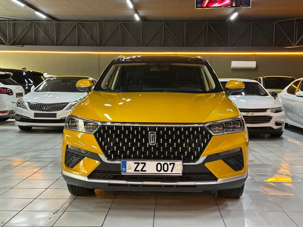 Bestune T77, 1.5 L, 2022 il, 46 400 km — Avtomobillər, Bakı (2)