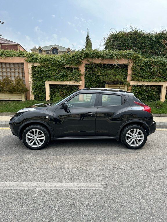 Nissan Juke, 1.6 L, 2014 il, 67 500 km 90-ZX-070 — Avtomobillər, Bakı (4)