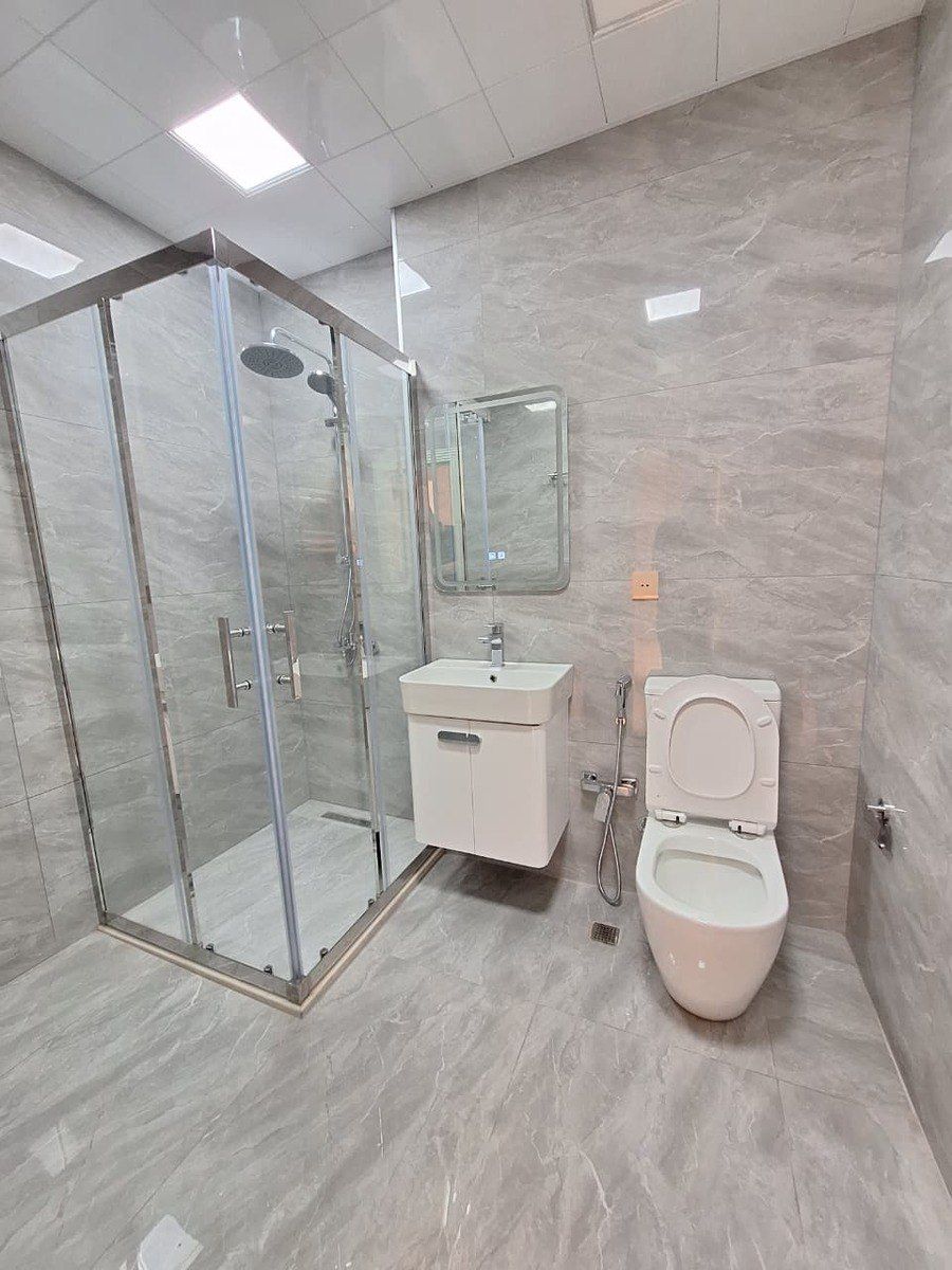 Satılır 2 otaqlı yeni tikili 58 m² — Mənzil, Bakı (6)