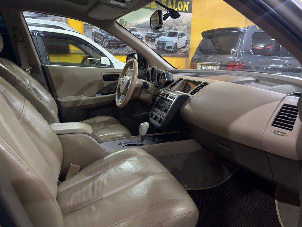 Nissan Murano, 3.5 L, 2003 il, 289 000 km — Avtomobillər, Sumqayıt (11)