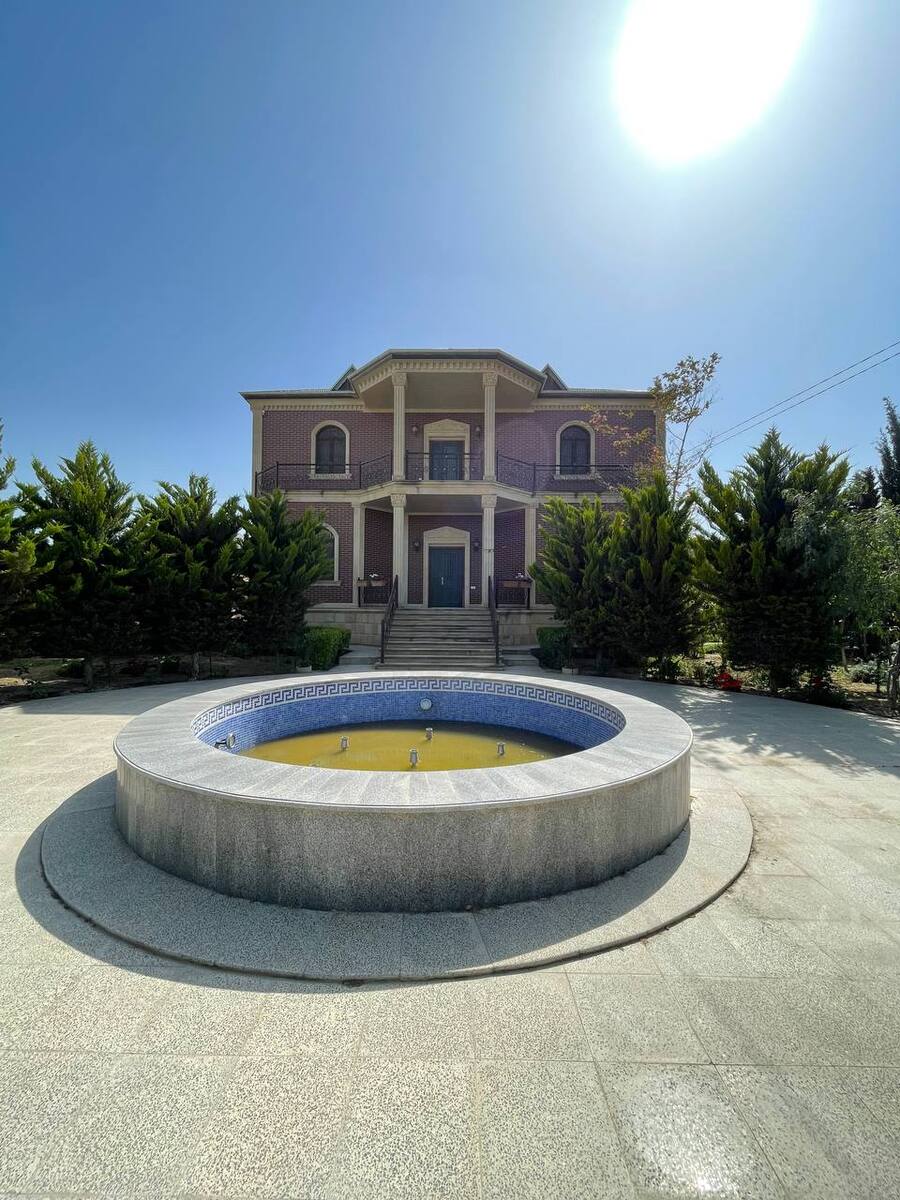 Satılır 5 otaqlı həyət evi/bağ evi 464 m² — Ev, villa, Bakı (2)