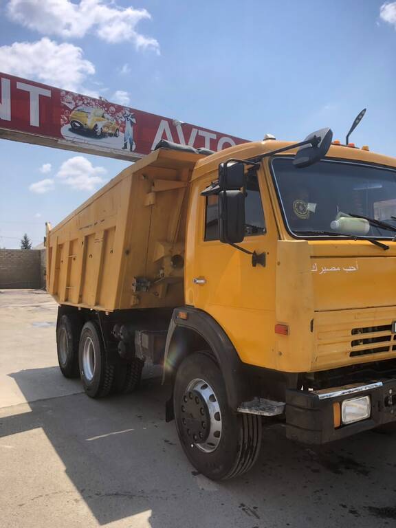 KamAz 65115, 11 L, 2005 il, 360 000 km — Yük maşınları, Cəlilabad (7)