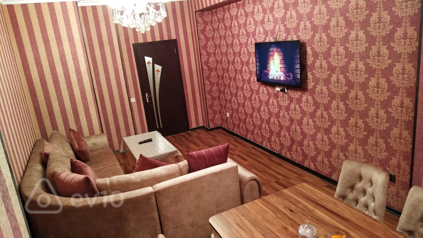 2 otaqlı mənzil, 82 m², Əsəd Əhmədov küçəsi — Mənzil, Bakı (2)