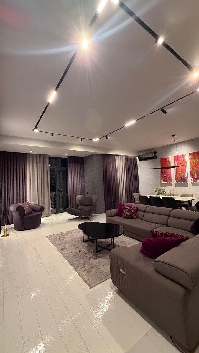 Satılır 4 otaqlı yeni tikili 150 m² — Mənzil, Bakı (5)