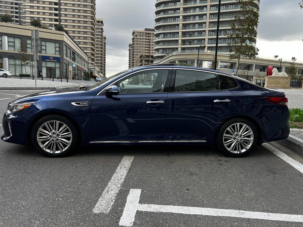 Kia Optima, 2.0 L, 2018 il, 97 043 km — Avtomobillər, Bakı (5)