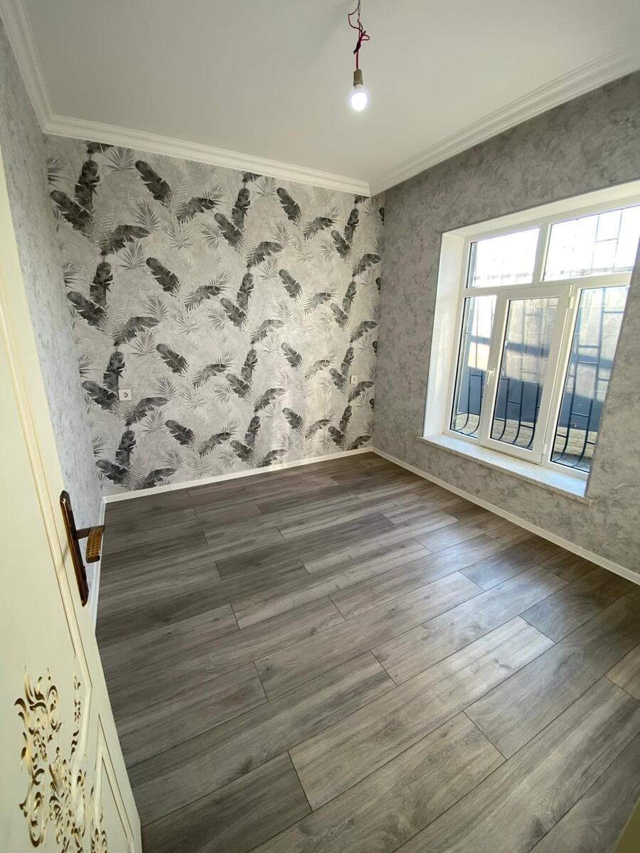 Satılır 3 otaqlı həyət evi/bağ evi 74 m² — Ev, villa, Bakı (11)