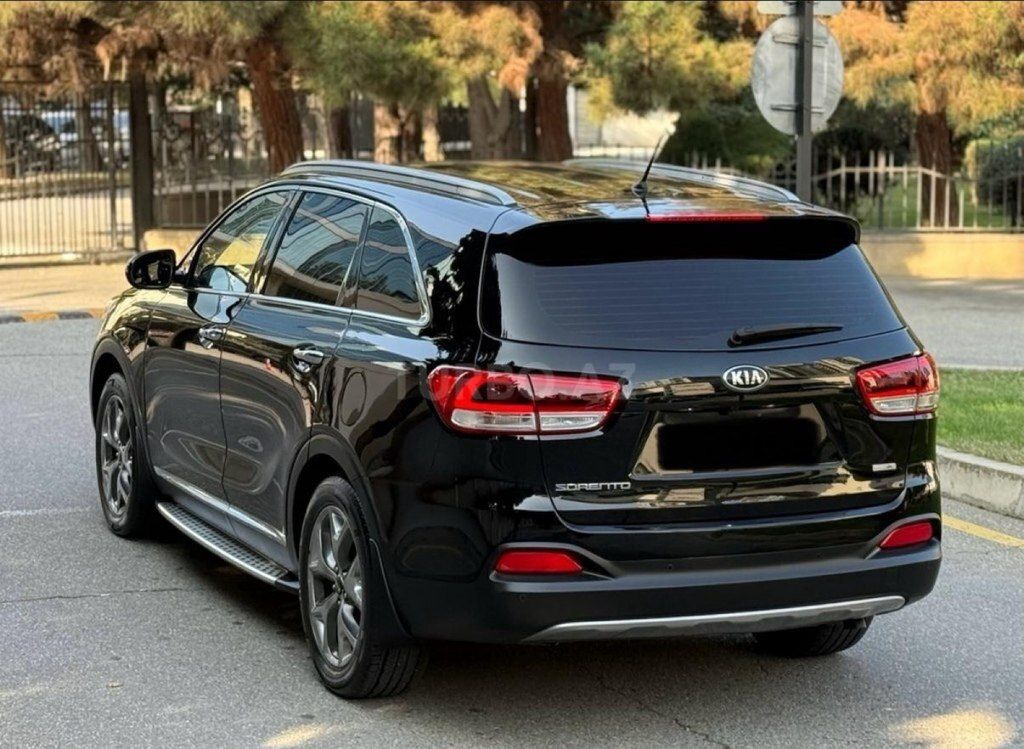 Kia Sorento, 2.0 L, 2015 il, 221 000 km — Avtomobillər, Qusar (2)