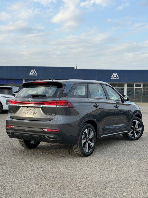 Changan CS 75 Pro, 1.5 L, 2026 il, yeni — Avtomobillər, Bakı (4)