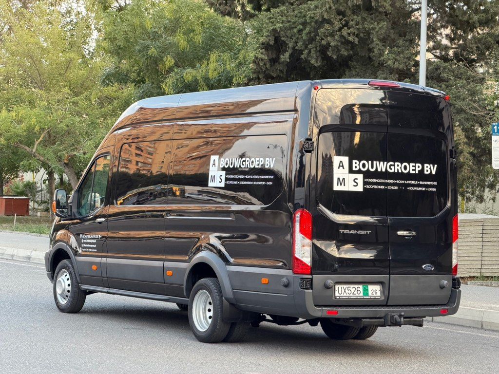 Ford Transit, 2.2 L, 2016 il, 145 885 km — Avtomobillər, Bakı (3)
