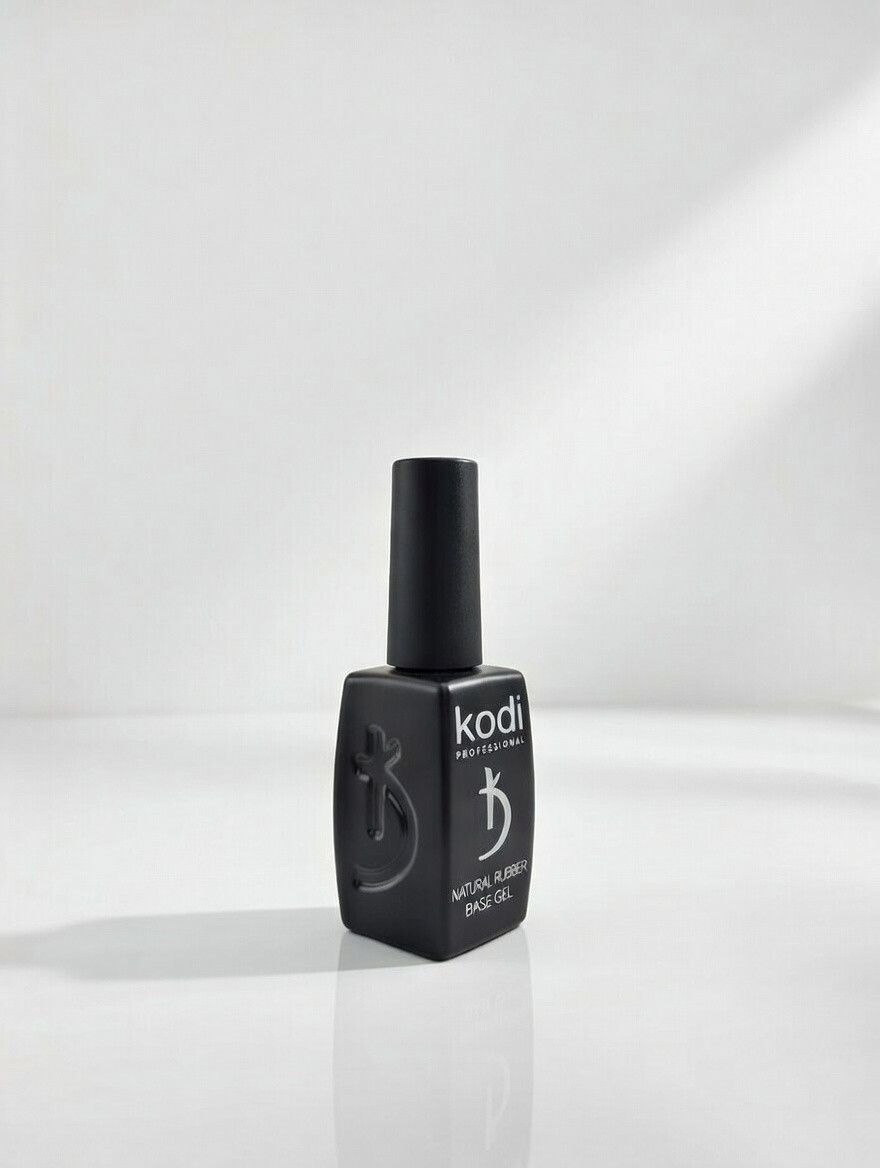 Dırnaqların gücləndirilməsi üçün baza Kodi Natural Rubber, 12 ml — Mallar, Bakı (2)